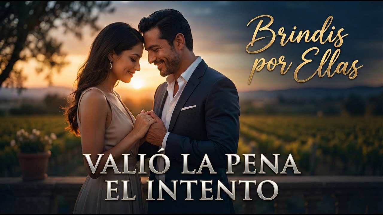 Valió La Pena El Intento - Brindis por Ellas [Visualizer] | DJ MIBAN | Banda Sinaloense | Norteña