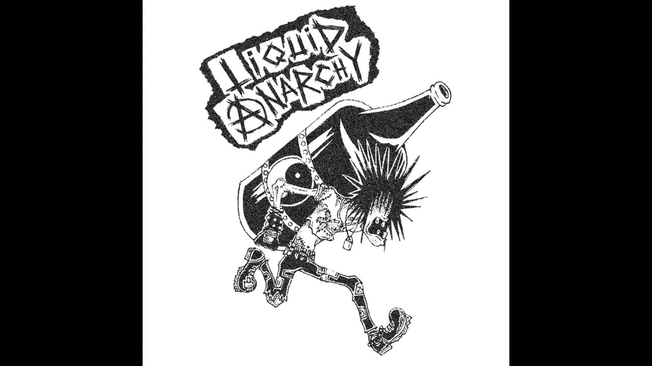 LIQUID ANARCHY - DEMO (2025) | Punk / Noisepunk
