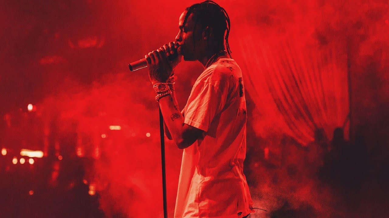 TRAVIS SCOTT - I LOVE IT