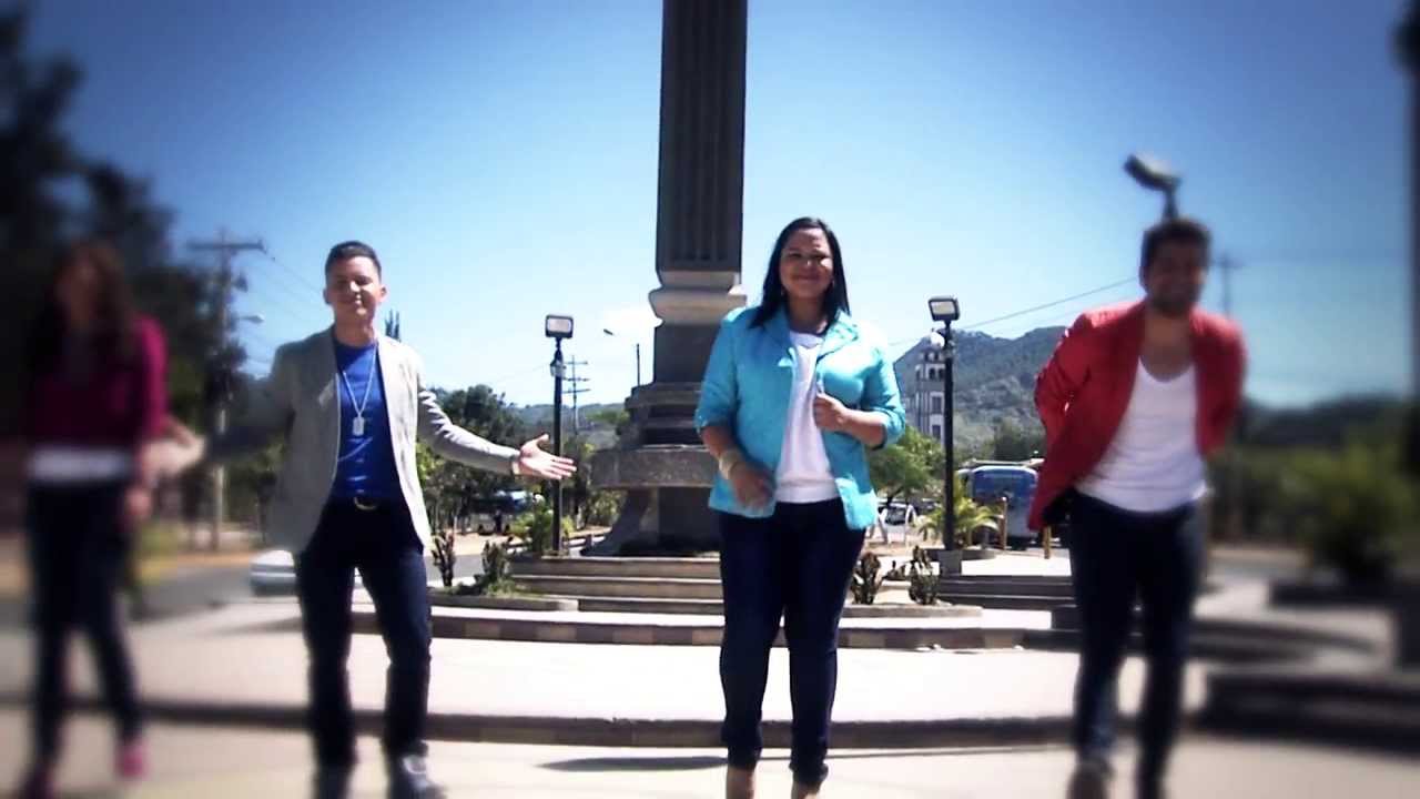 TVC - HIMNO A LA VIRGEN DE SUYAPA