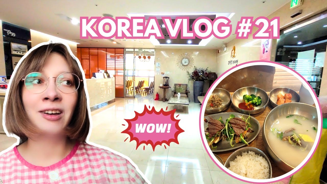 Wochenbett in Korea | Mein Aufenthalt im Joriwon – Erfahrungen & Einblicke