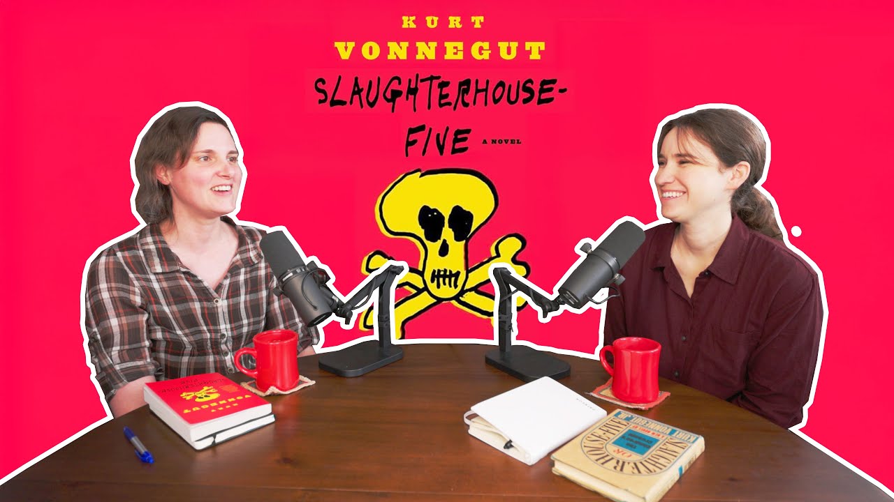 Slaughterhouse-Five by Kurt Vonnegut | Elle's Sci-Fi Book Club