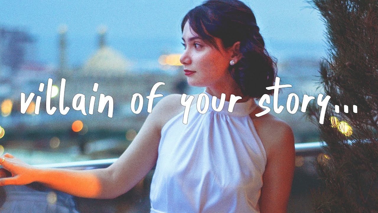 Rosie Darling - Villain (Lyrics)
