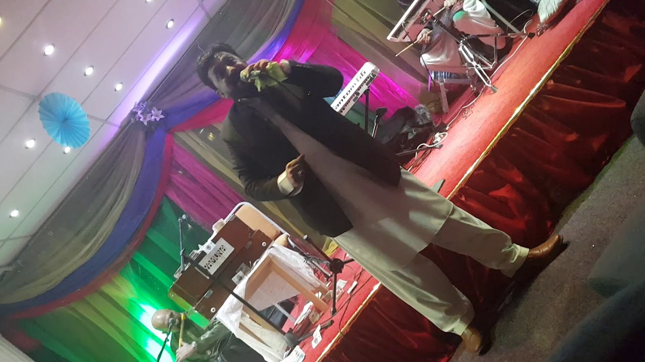 Tahir Nayyar Adhi Adhi Raati Achna Birmingham 24/11/18