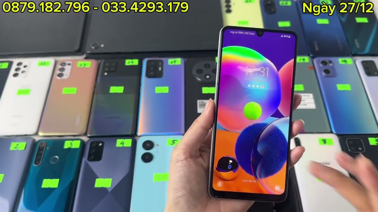 Ngày 27/12. Bán điện thoại cũ mới, máy tính bảng giá rẻ. BAO SHIP + KHÔNG CỌC. 0879182796
