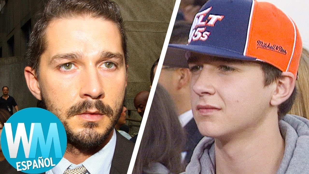 ¡La TRÁGICA Vida de SHIA LABEOUF!