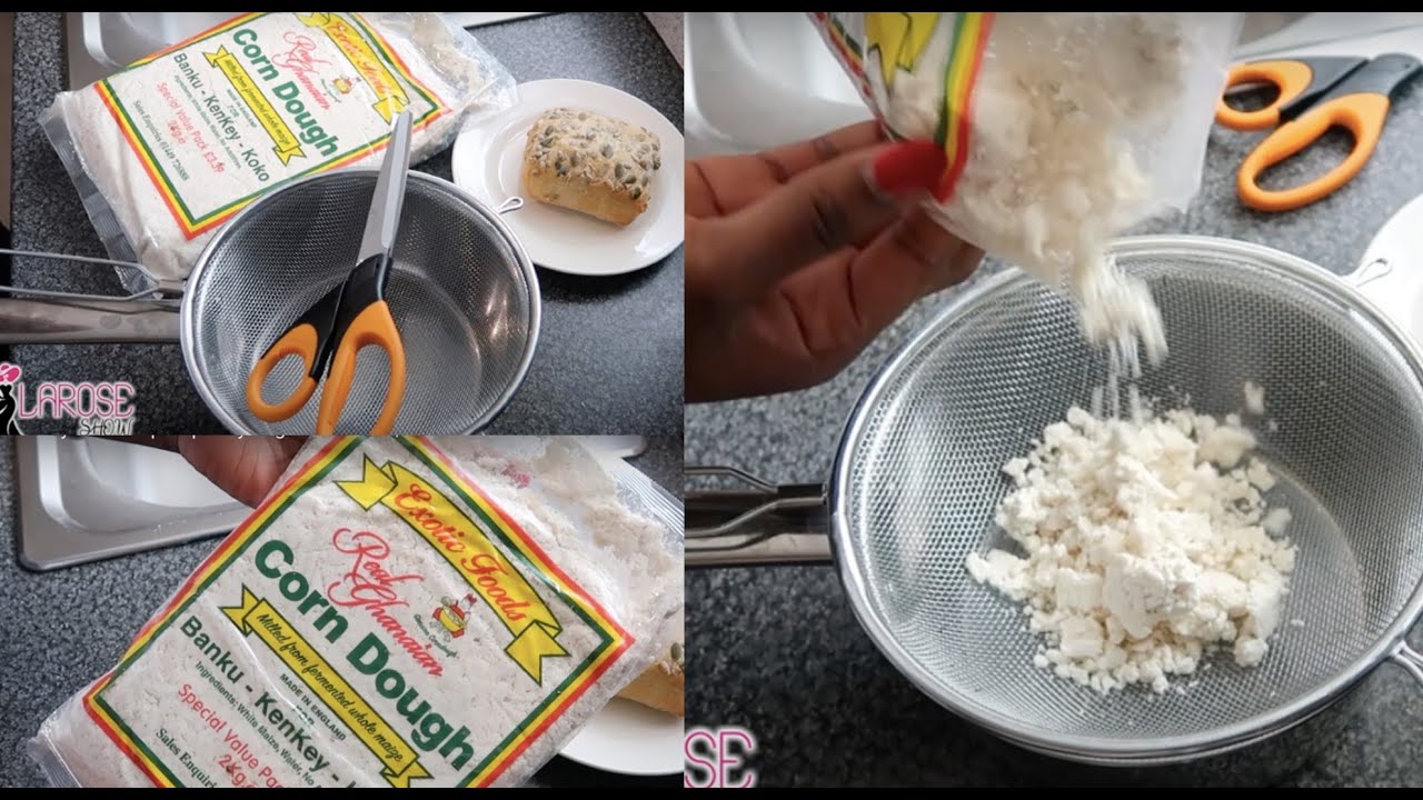 Recette: Comment yako sala potopoto ya ngai na ndaku | Yekola
