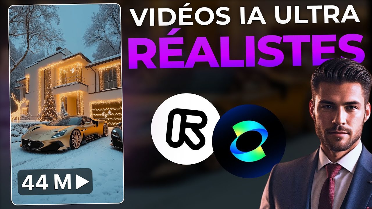 Créer des mouvements de Caméra Réalistes avec l’IA : Le Secret pour Des Vidéos Ultra-Virales !