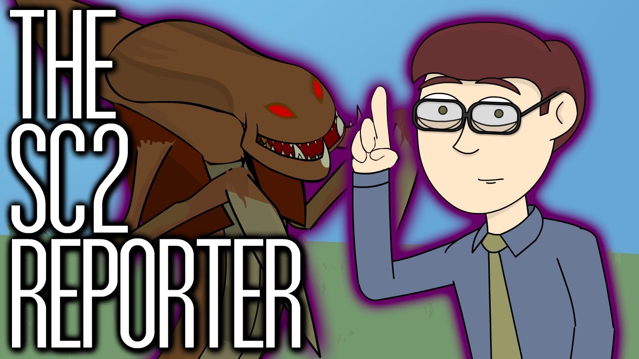 The SC2 Reporter: Zerg