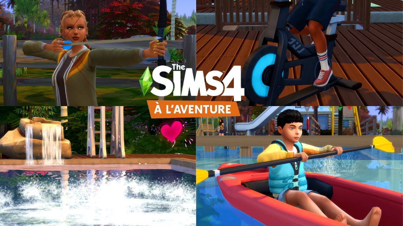 🏕️ Colonie, Retraite Sportive… et plus si affinités ! 💪❤️