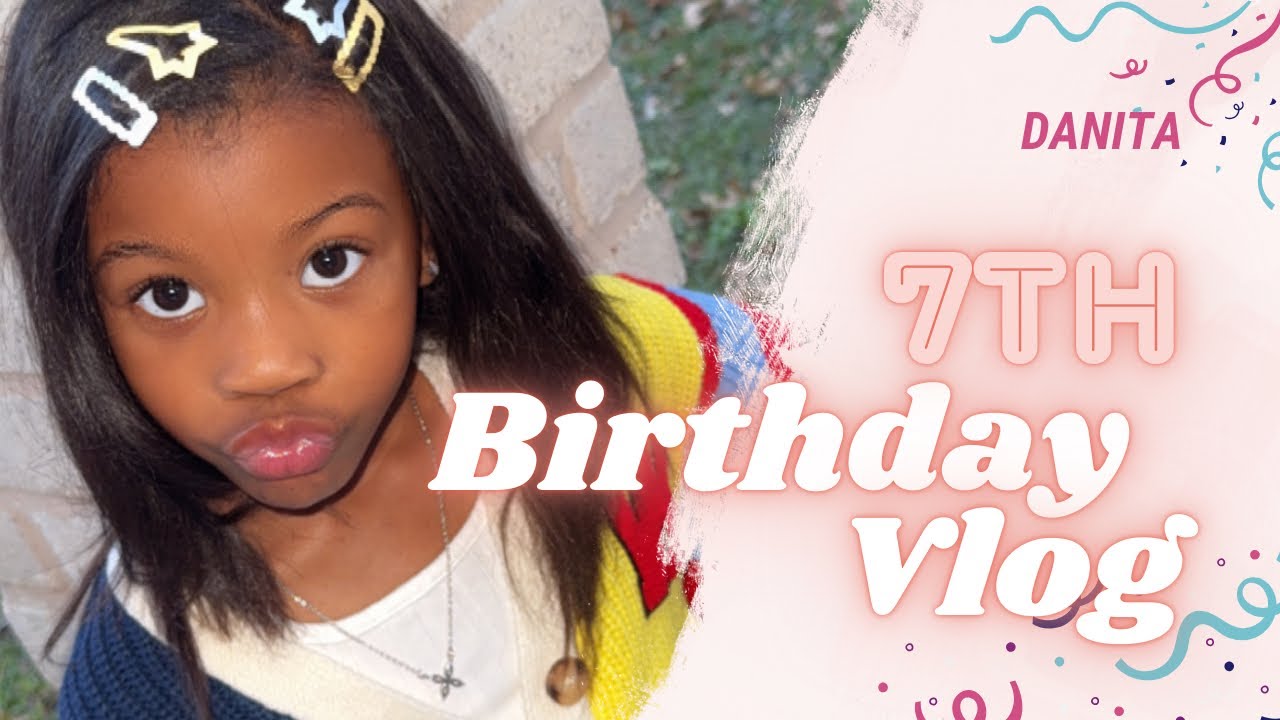 DaNita’s Birthday VLOG