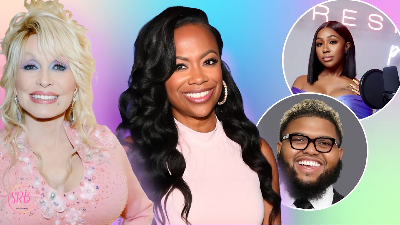 DOLLY PARTON UPDATE | KANDI BURRUSS' TOUGH CALL | DRUSKI LAWSUIT UPDATE | 