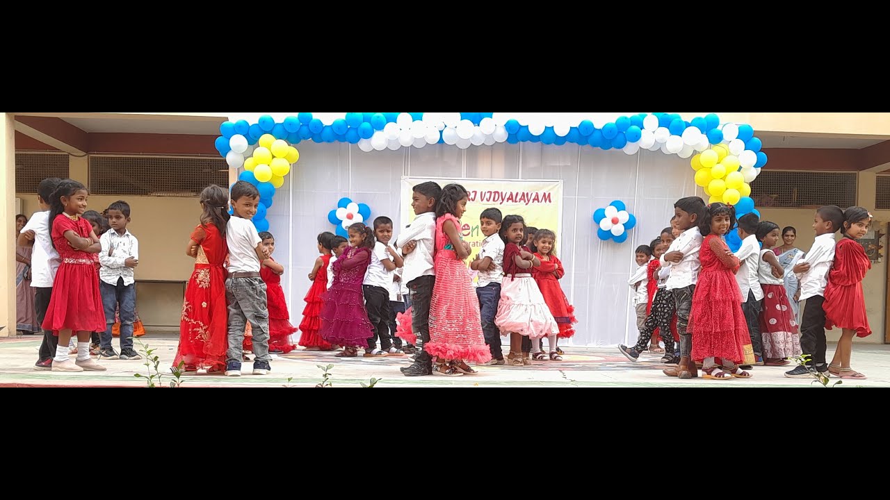 RATNAPURI VIDYALAYAM CHILDRENS DAY CELEBRATIONS - 2023
