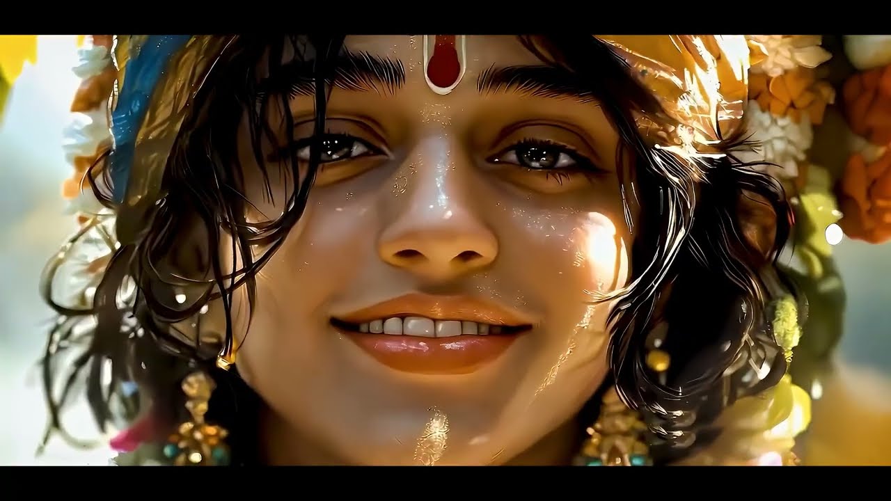 Peacefull Krishna Bhajan | लगन तुमसे लगा बैठे | Lagan Tumse Laga Baithe | Bhumika Sharma