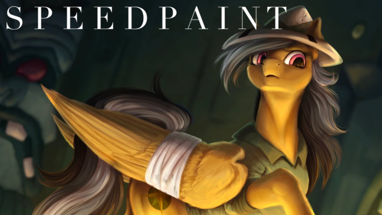 MLP speedpaint | 