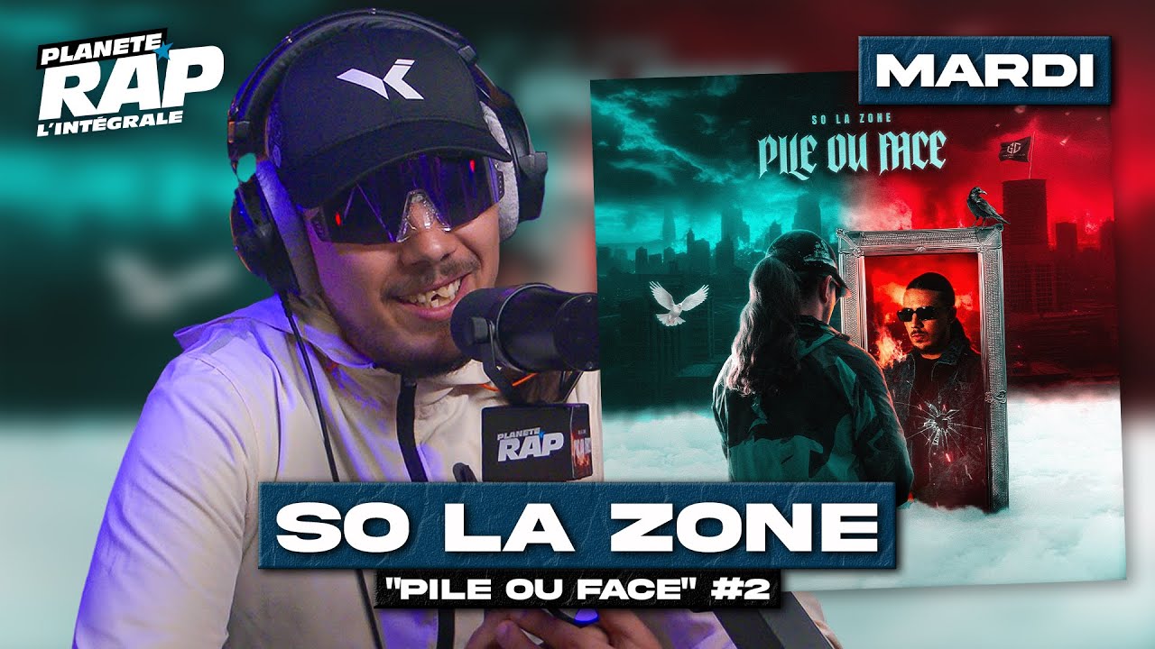 #PlanèteRap So La Zone 