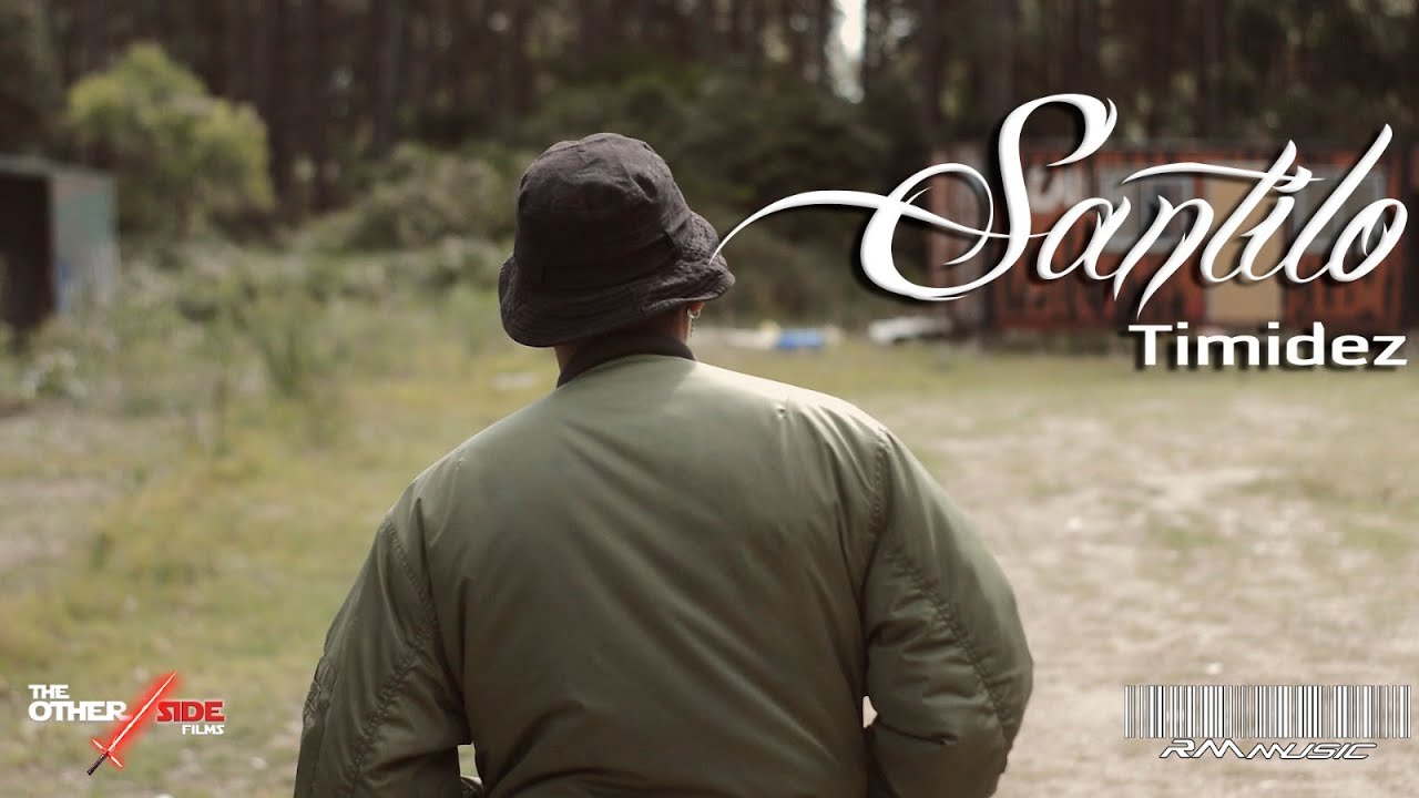 SANTILO - TIMIDEZ [Modo Cumbia] [Video Clip Oficial] Rm Music