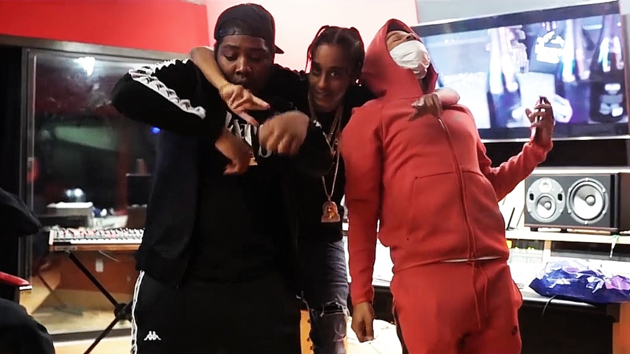 lil Montè - No Cap (Official Music Video)