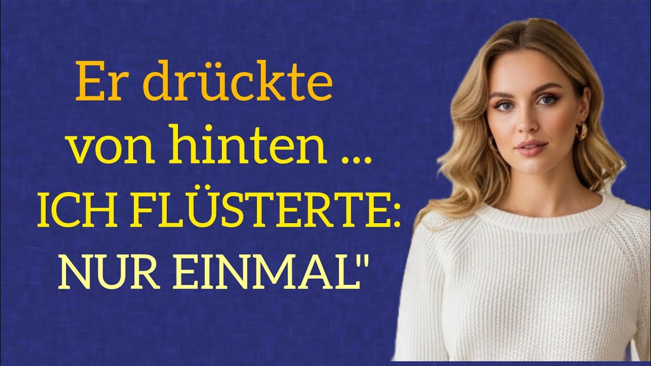 Er drückte sich an mich… und ich konnte mich nicht wehren | Verbotene Büroromanze | Emilia Alice |