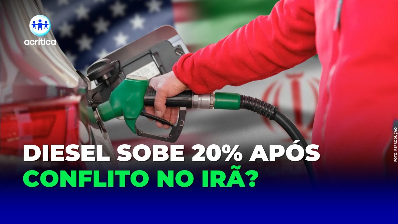 GUERRA NO ORIENTE AFETA NA FALTA DE DIESEL NO SUL DO BRASIL?