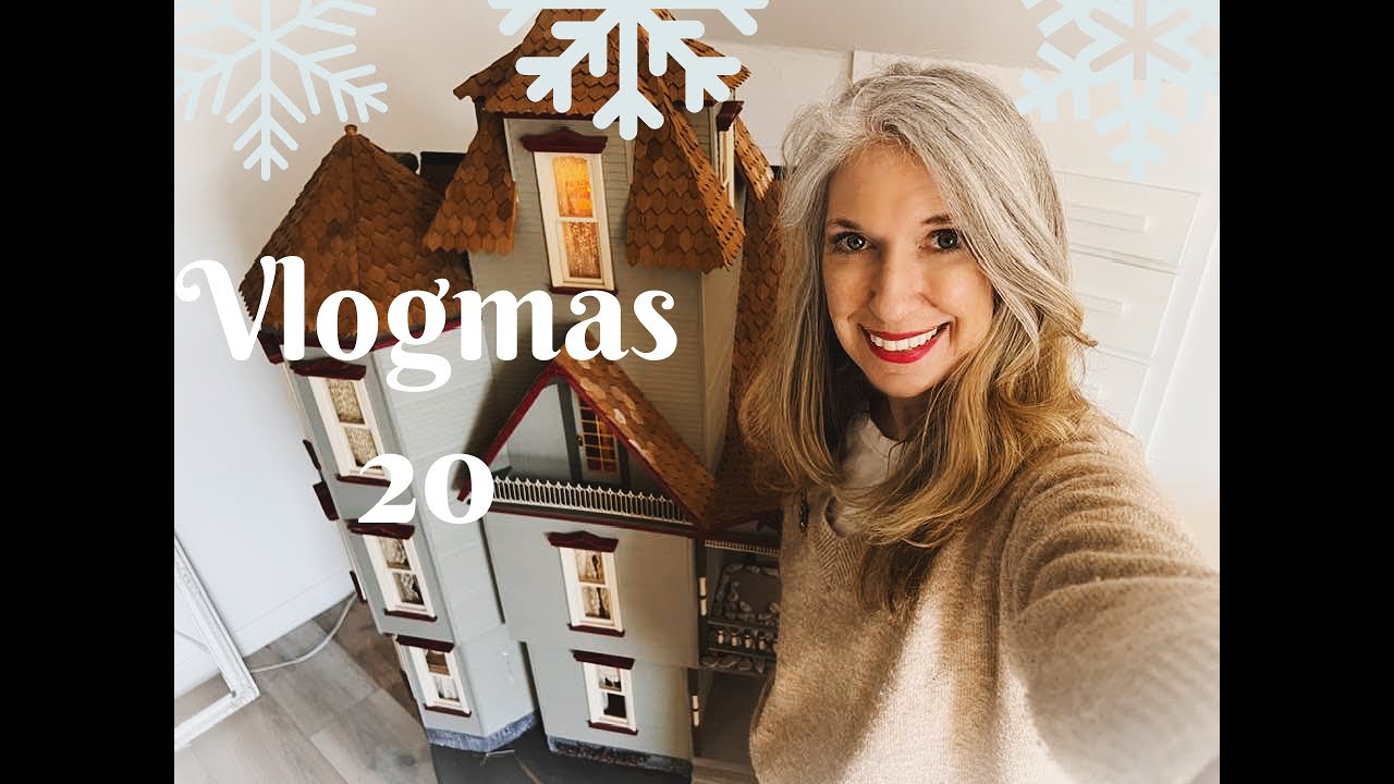 Where I Found My Dollhouse Collection Vlogmas 20