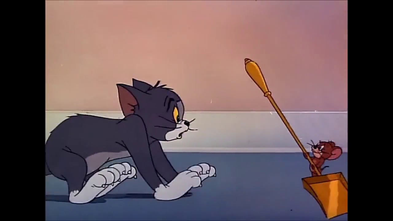 Tom and Jerry, 25 Episode - Trap Happy (1946)  H 11