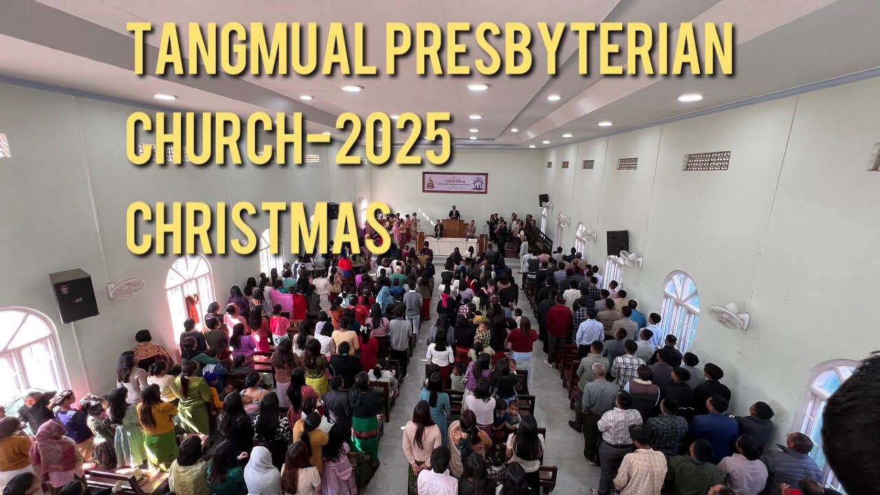 Tangmual PC // Christmas-2025