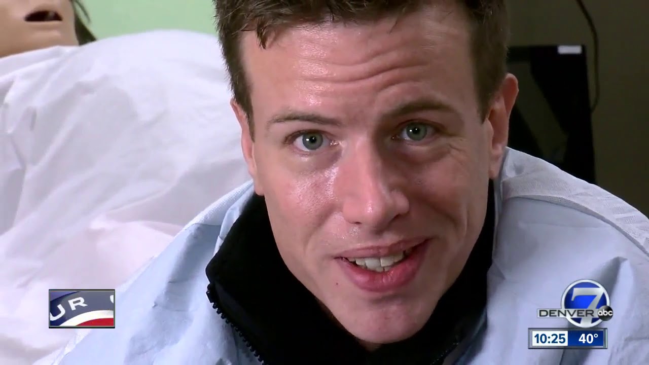 Simple device helps doctor deliver babies from a wheelchair