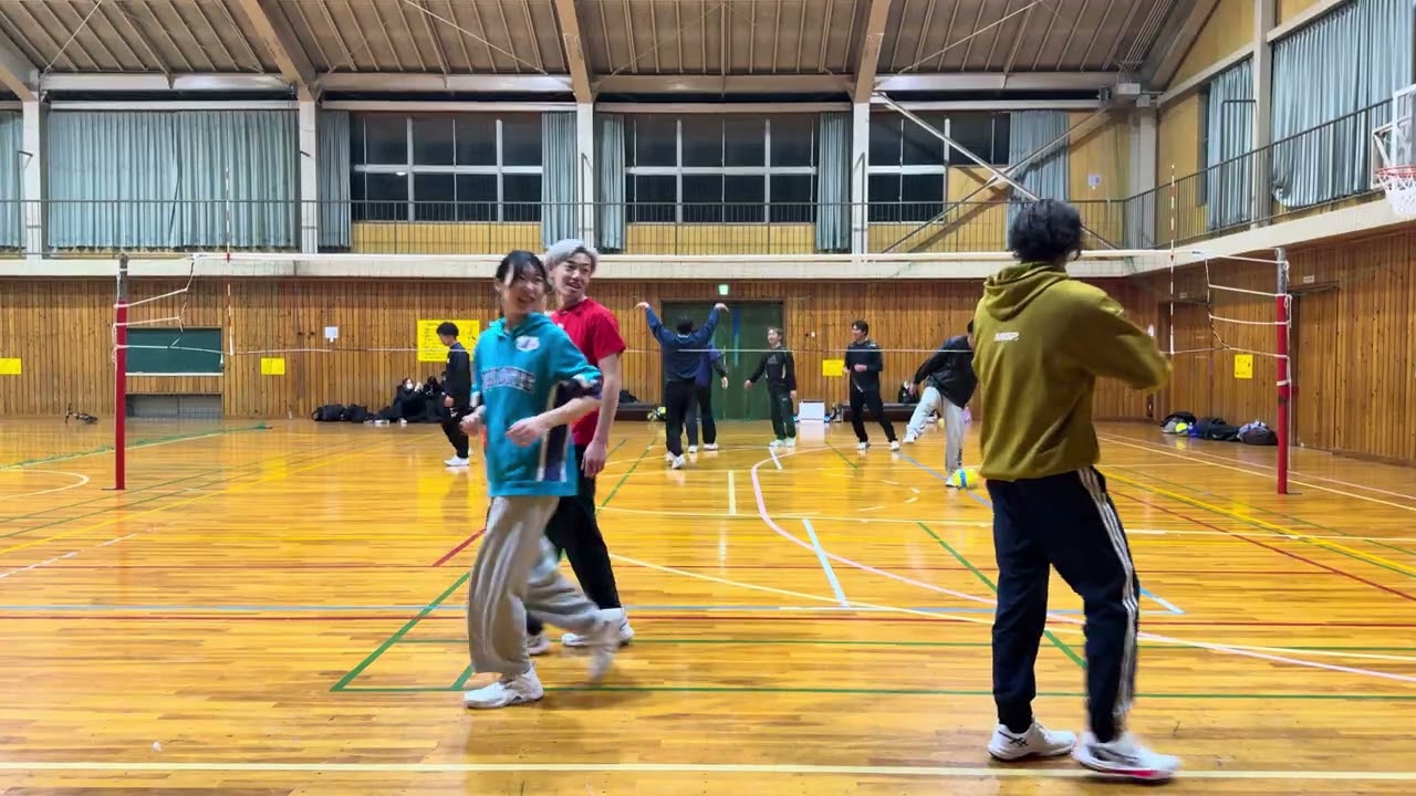 2026/2/17 vs フォルテシモ①
