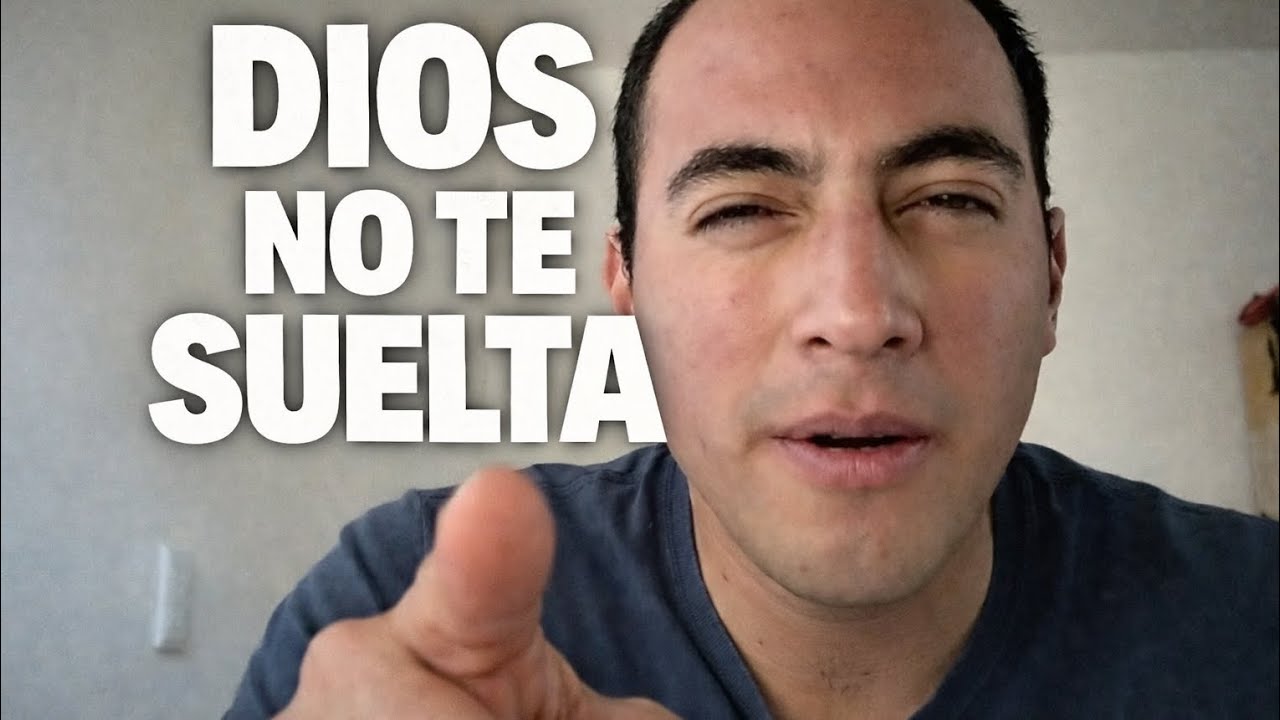 DIOS TE OBSERVA NO DESISTAS