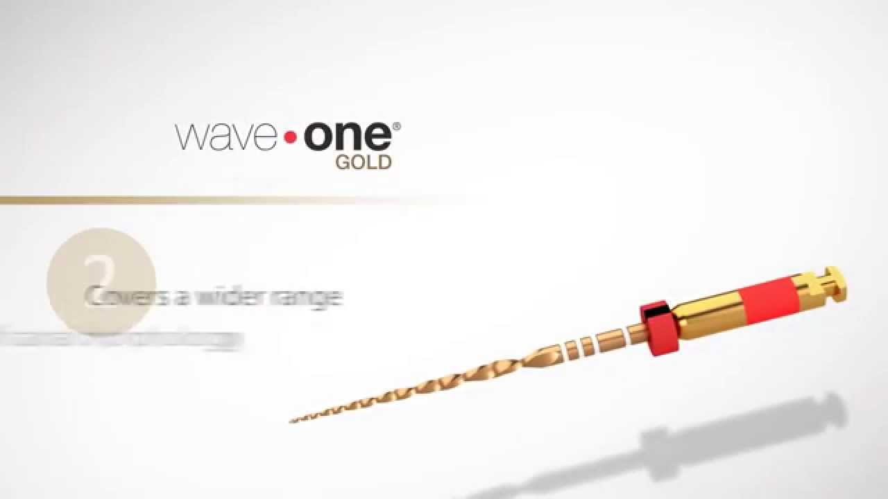 WaveOne GOLD