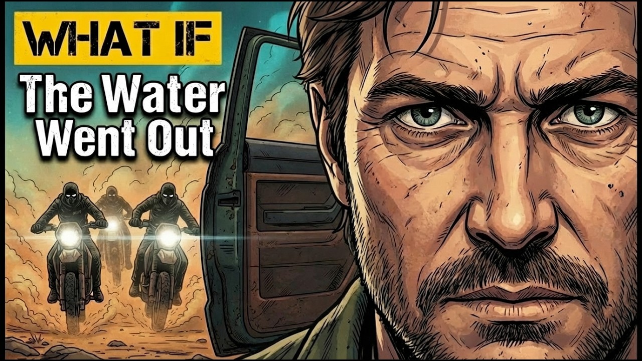 What If The Water Went Out? | The Day After | The Day After