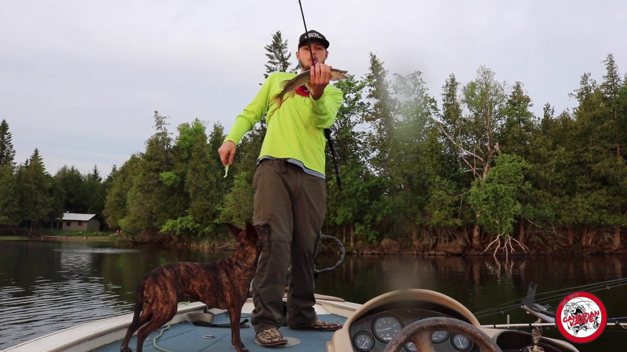 Dore lake - CanadianKraveTv