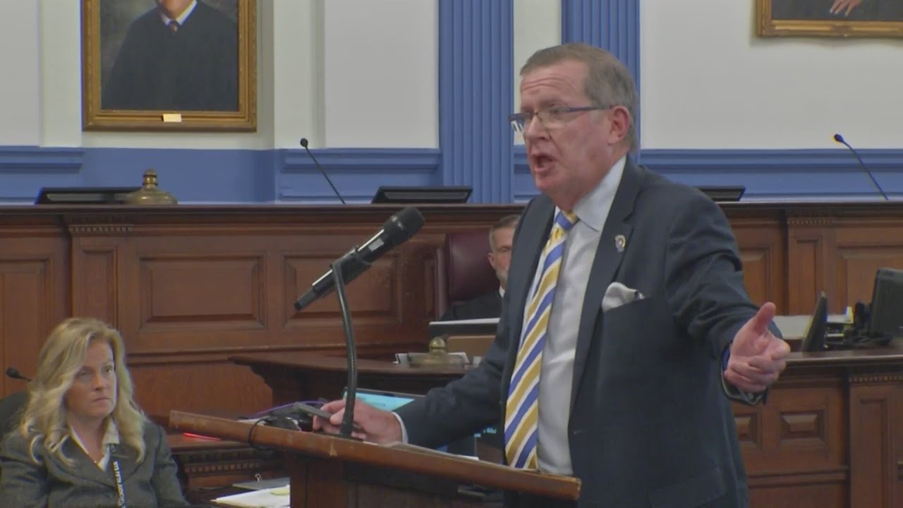 Marcy Prison Trial: Prosecution final argument