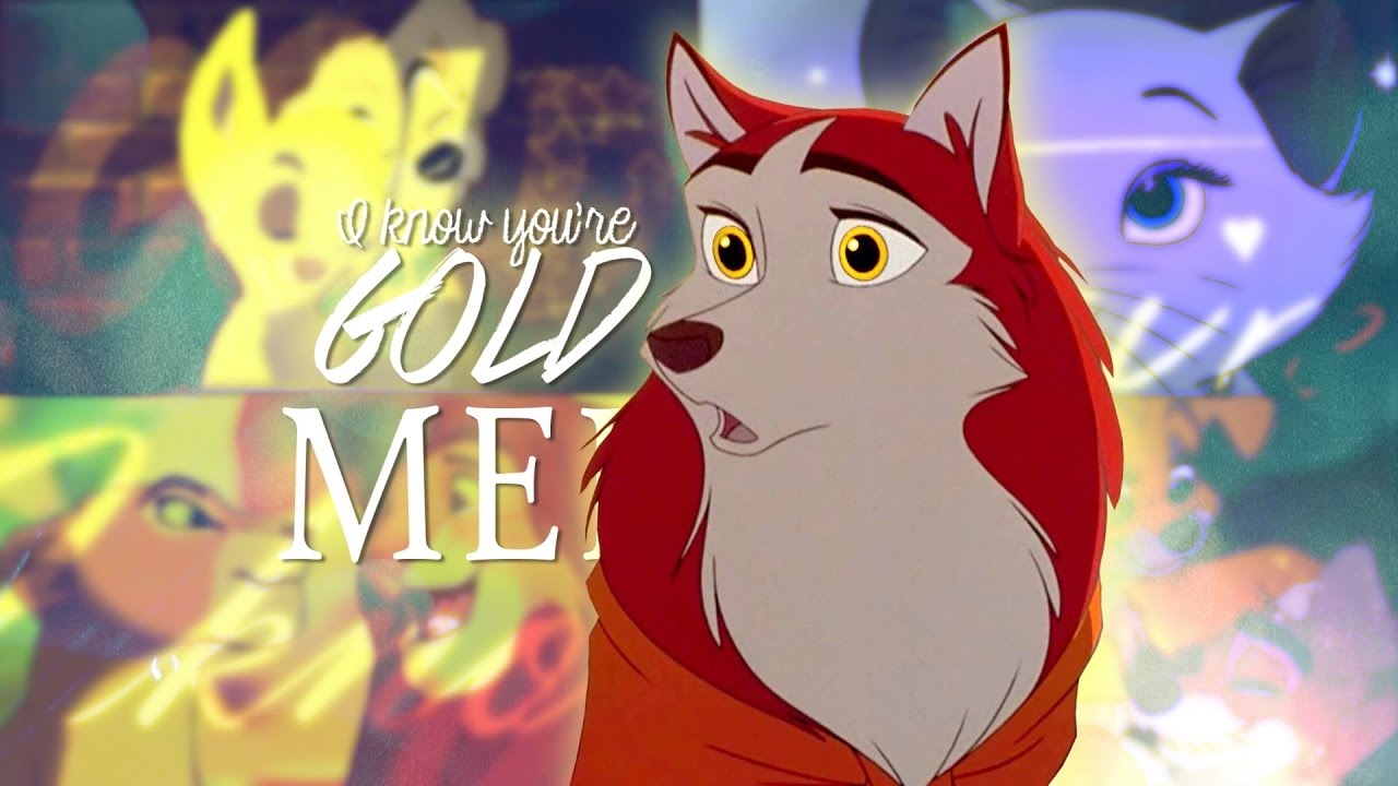 ♕ I ᴋɴᴏᴡ ʏᴏᴜ 'ʀᴇ GOLD | Full MEP ♥