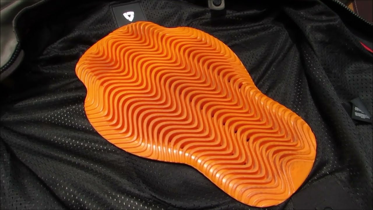 One year update with Icon D30 Viper 2 Back Protector with the Rev'it Eclipse Jacket  #motorcycle