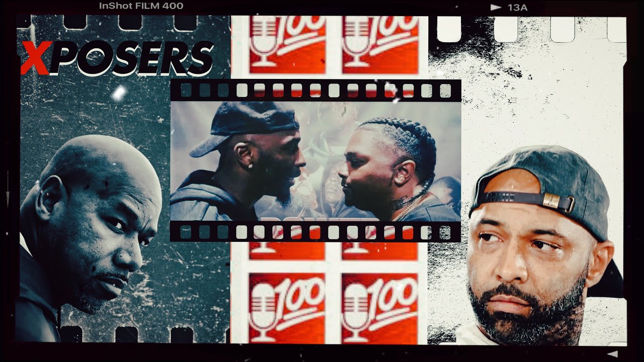 Wack💯| THE ❌POSERS 🎙️GEECHI GOTTI ❌HITMAN HOLLA ❌ JOE BUDDEN 🎙️LETS TALK BOUT IT