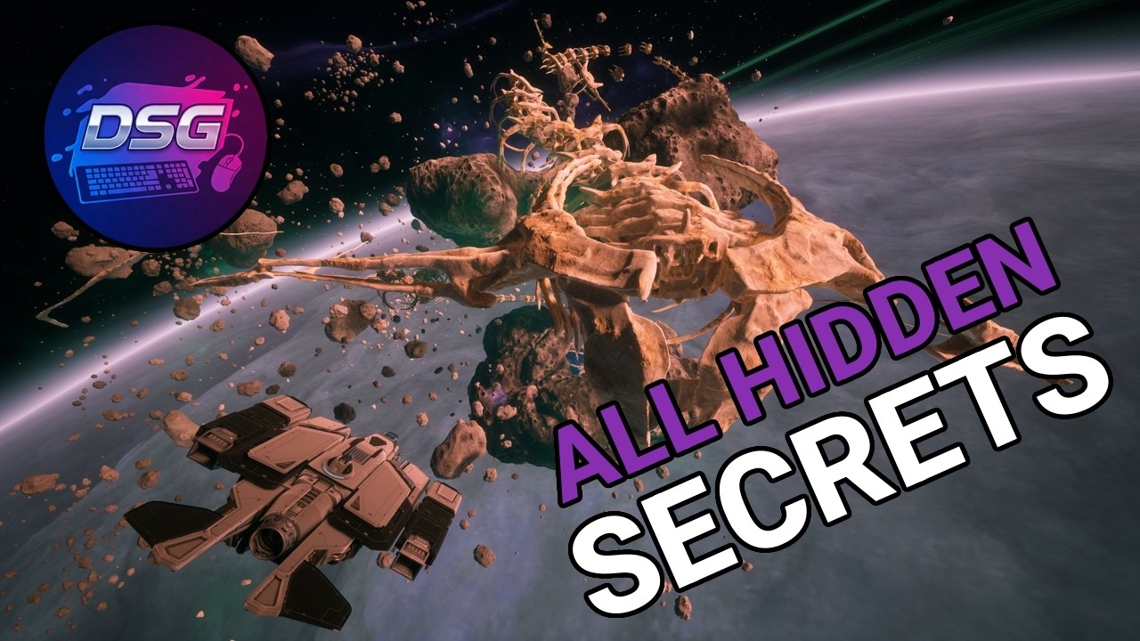 EVERSPACE 2: 100% SECRET GUIDE - Khosh Orbit