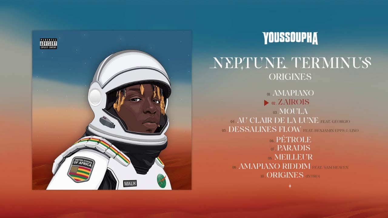 Youssoupha - ZA&Iuml;ROIS