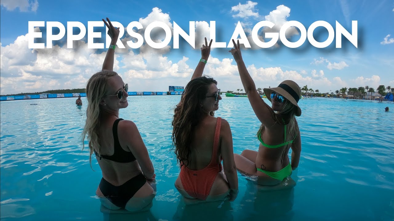 Epperson Lagoon Tropical Adventure Obstacle Course Wesley Chapel