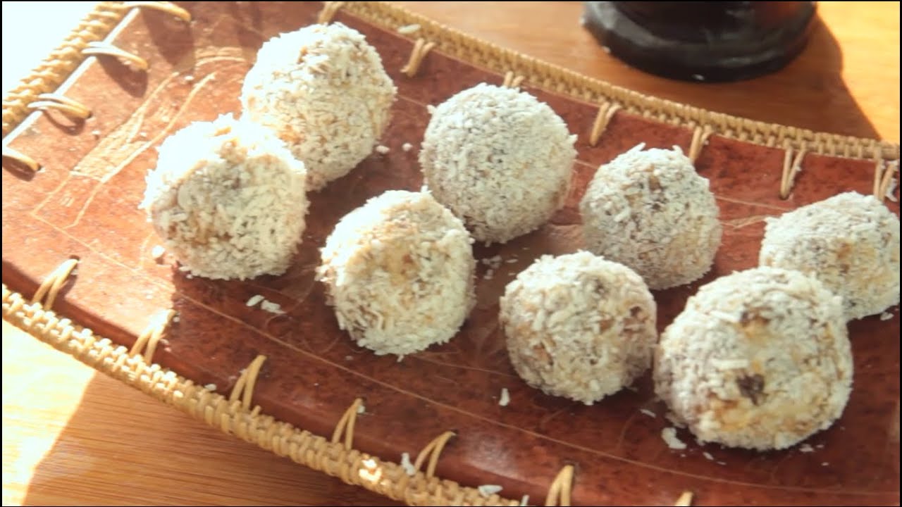 Brigadeiro de Tâmara | 20/09/22