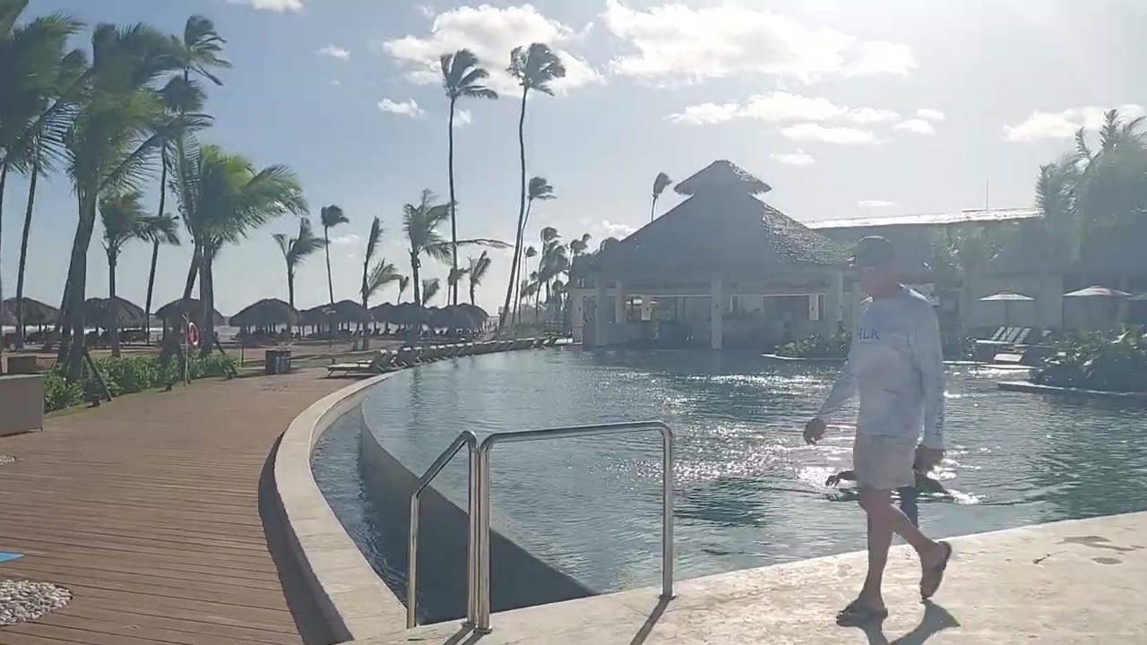 Secrets Tides Punta Cana All Inclusive Adults Only Resort Tour