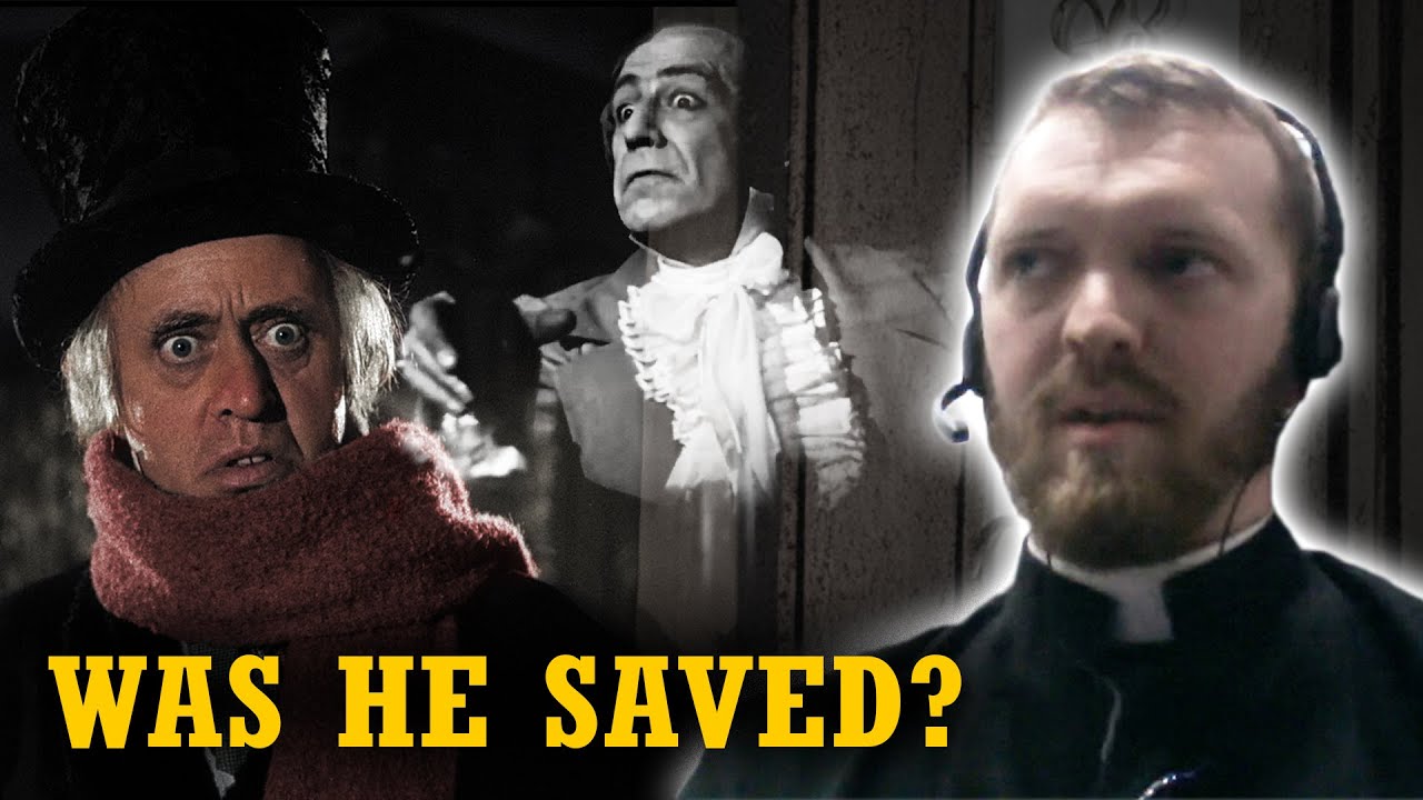 The Fate of Jacob Marley | Analyzing A Christmas Carol (Fr. Daniel Alloy, FSSP)