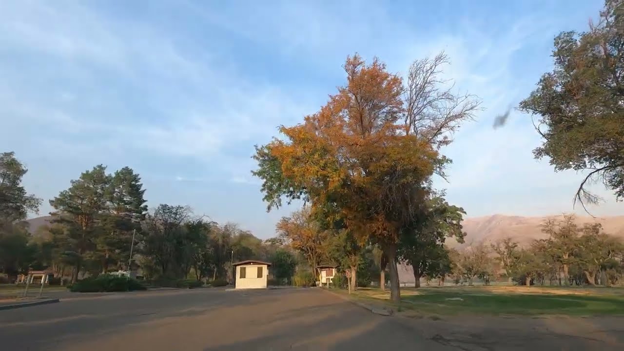 Farewell Bend Recreation Area Campground | Huntington, Oregon | Operation Dust