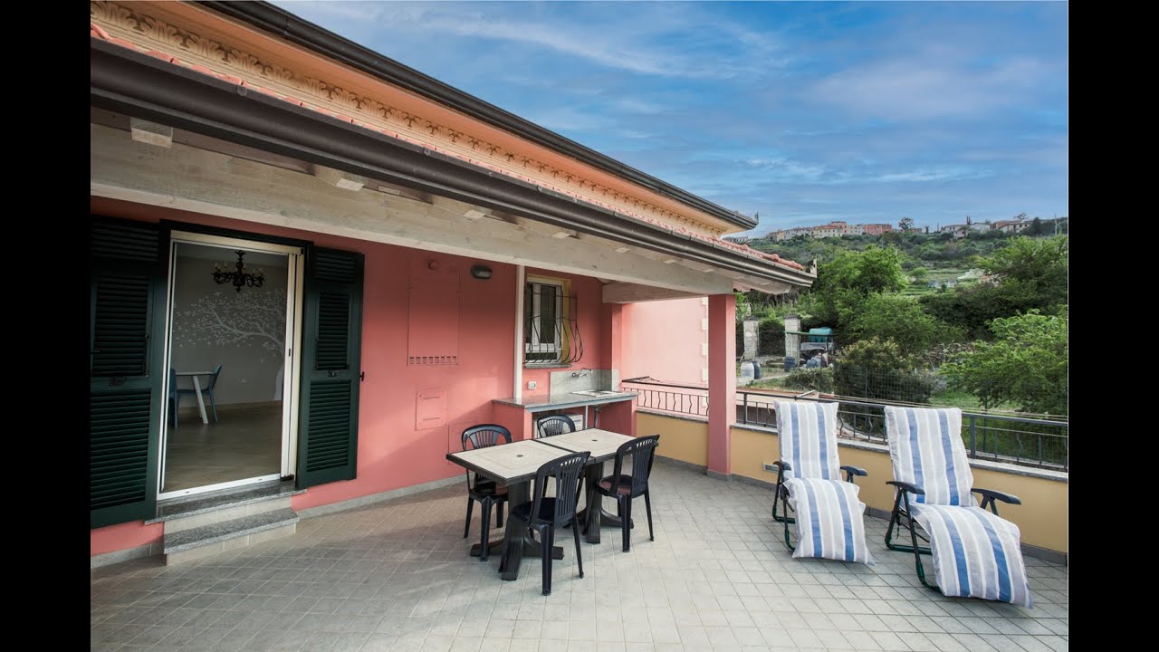 Bilocale Via Poggi Imperia 804