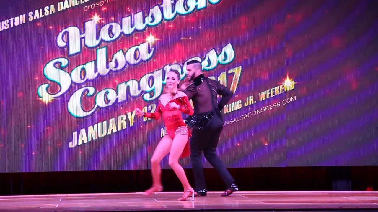 Ernesto Bulnes y Denisse Cambria - HSC2017 Friday