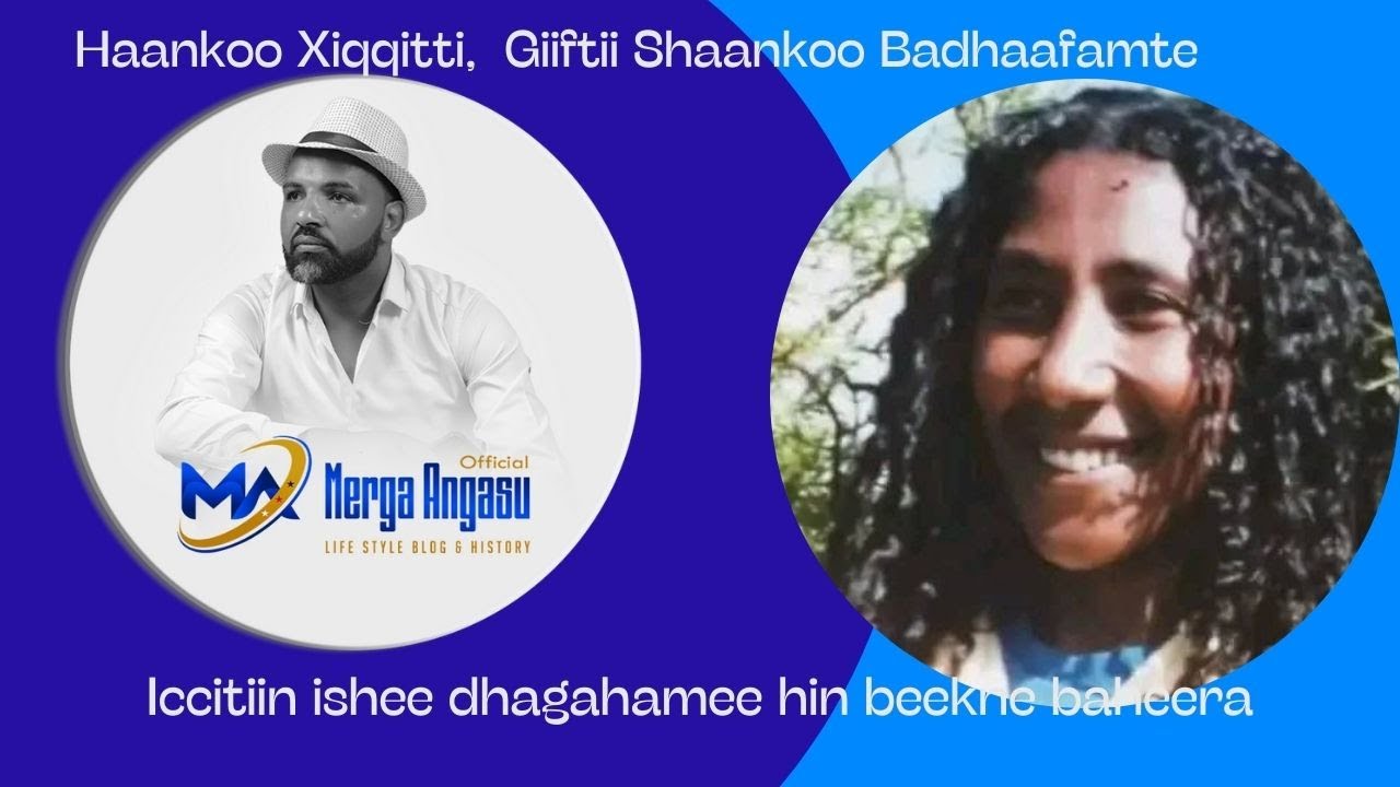 Meetiin biraa, Maarameen biraa, Ilfinash Qannoon biraa, eenyu yoo jettan kunooti