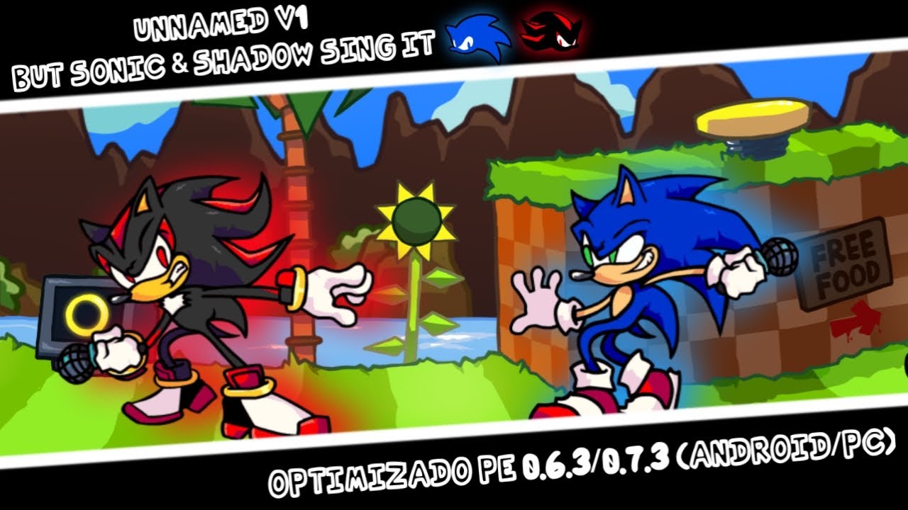 FnF Unnamed v1 (Cover) - Optimizado (Android/PC) Pysch Engine 0.6.3 - 0.7.3