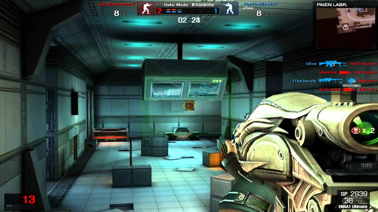 DeadLyShooterS(ImScooby) İstek üzerine