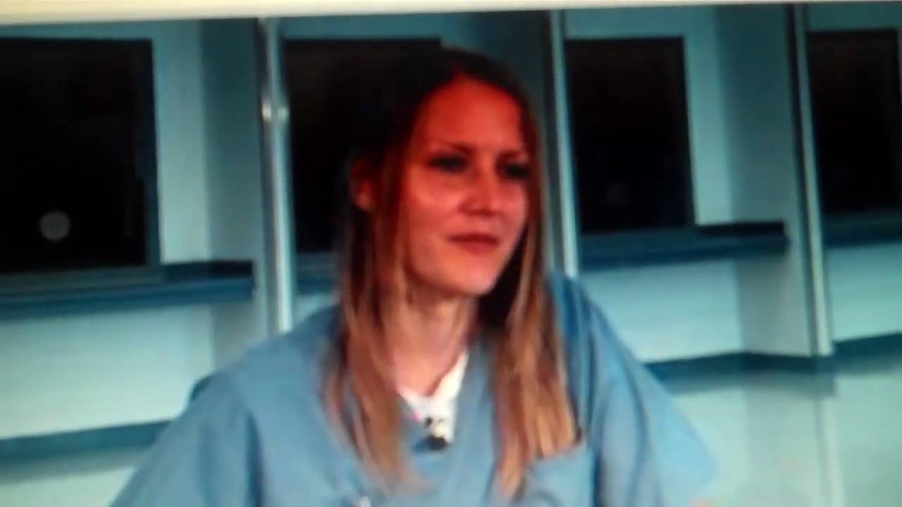 SHE TOLD ME SHE DID IT.....Casey Inmate Talks ....PART 1